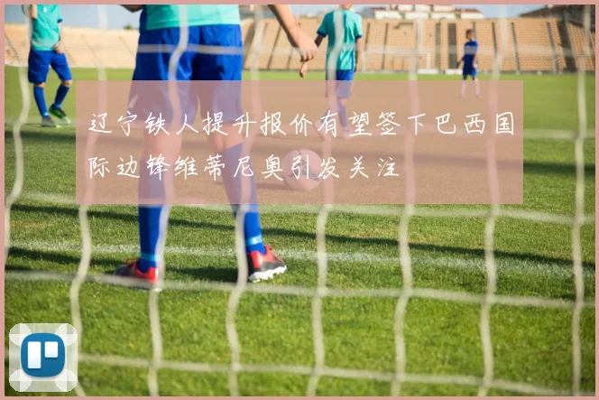 辽宁铁人提升报价有望签下巴西国际边锋维蒂尼奥引发关注